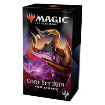 Magic 2019 Core Set Prerelease Pack