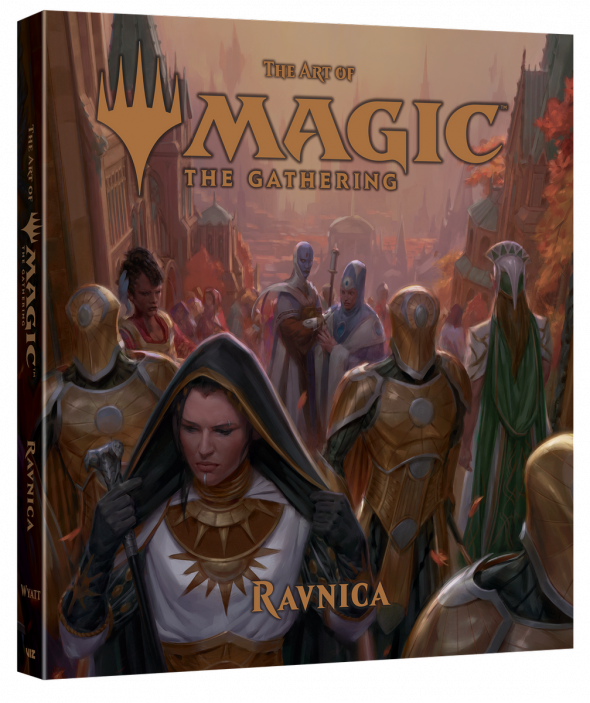 The Art of Magic: the Gathering - Ravnica