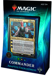 Commander 2018 - Adaptive Enchantment
