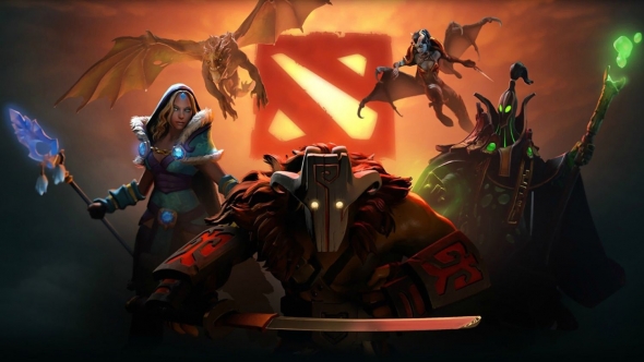 DOTA 2 The International se blíží