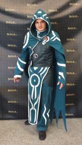 Jace cosplay