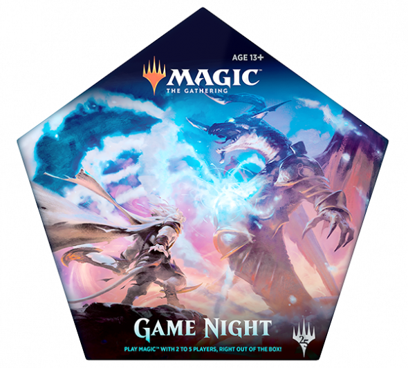 Magic Game Night