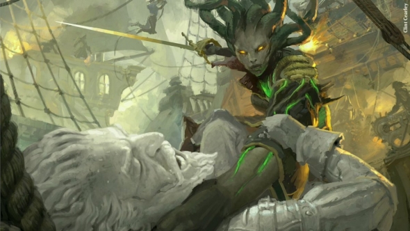 Vraska's Contempt