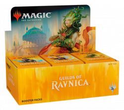 Magic the Gathering Guilds of Ravnica Booster Box