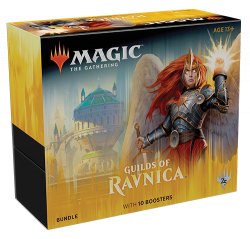 Magic the Gathering Guilds of Ravnica Bundle