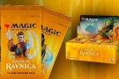 Přehled produktů z Guilds of Ravnica Core Set