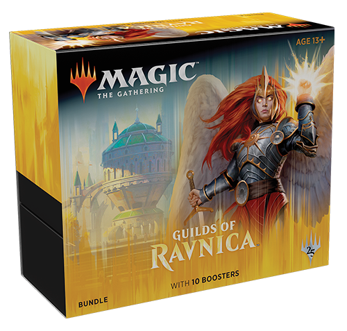 Magic the Gathering Guilds of Ravnica Bundle