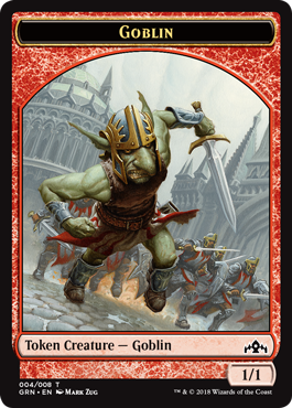 Goblin Token