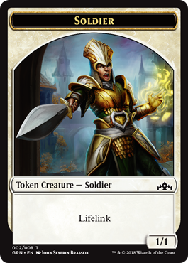 Soldier Token