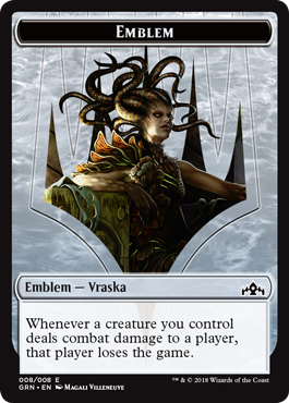 Vraska Emblem