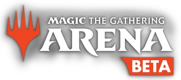 Magic: the Gathering Arena logo