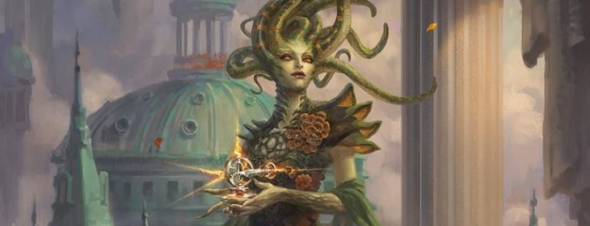 Vraska, Golgari Queen