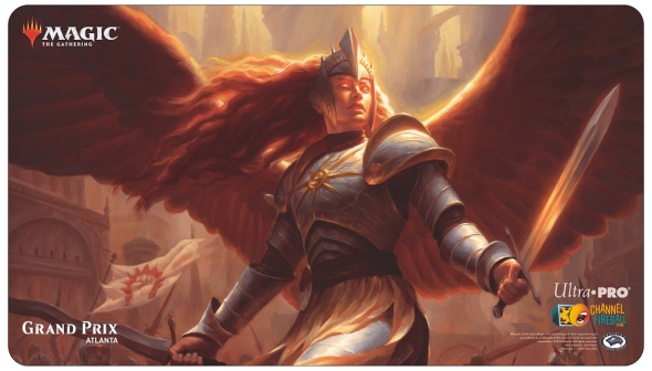 Grand Prix Atlanta 2018 Playmat