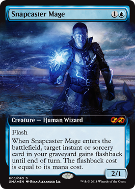 Snapcaster Mage masterpiece