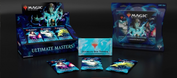 Ultimate Masters Products