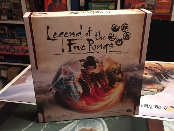 Legend of the Five Rings