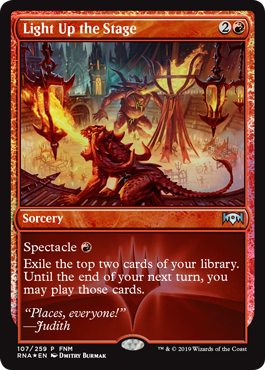 FNM Promo 2019 - Light Up the Stage