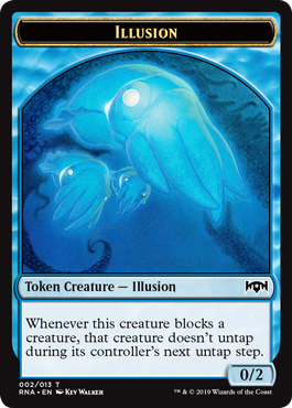 Illusion Token