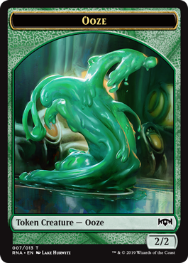 Ooze Token