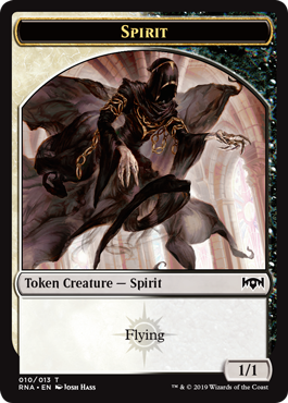 Spirit Token