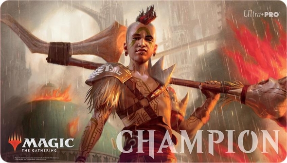 Ravnica Allegiance Store Champions - podložka