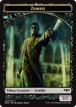 Zombie Token