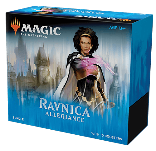 Magic the Gathering Ravnica Allegiance Bundle