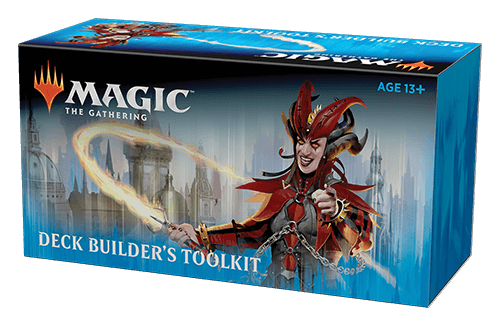 Magic the Gathering Ravnica Allegiance Deckbuilders Toolkit