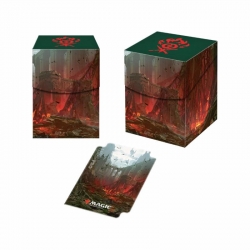 Ravnica Allegiance Deck Box - Gruul