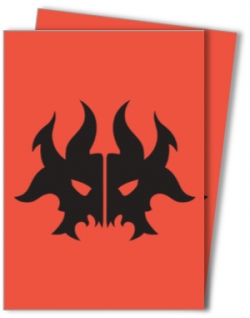 Ravnica Allegiance Sleeves - Rakdos