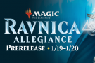 Seznam prerelease Ravnica Allegiance