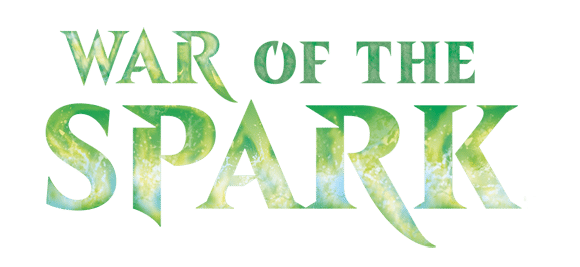 War of the Spark logo