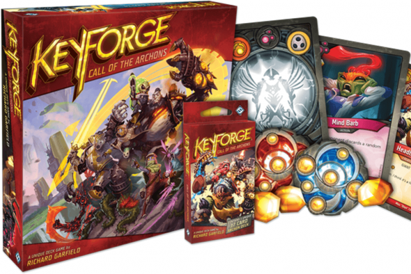 KeyForge: Call of the Archons