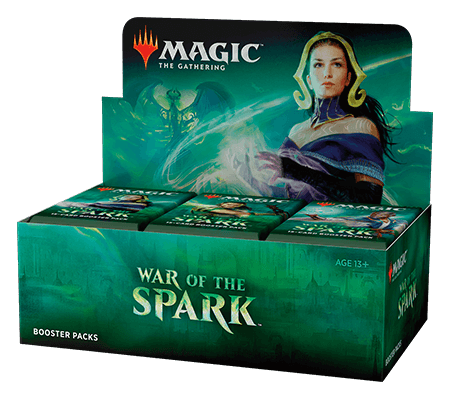 War of the Spark Booster Box