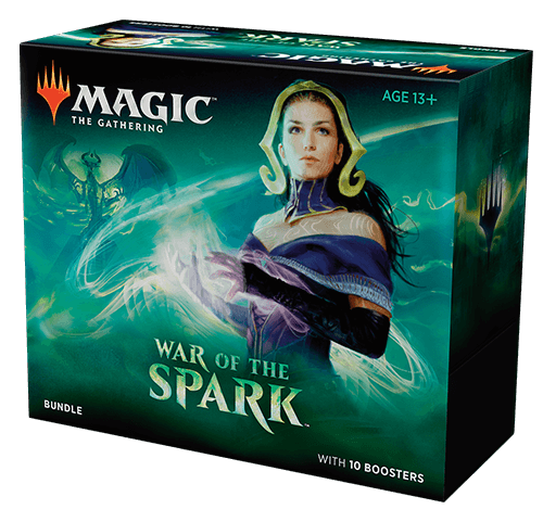 War of the Spark Bundle