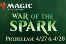 Seznam prerelease War of the Spark