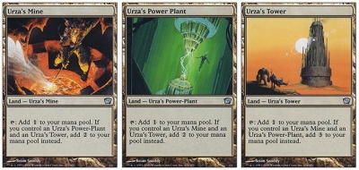 Urza Tron