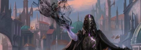 Obrázek z Magicové karty Davriel Rogue Shadowmage