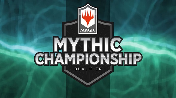 Mythic Championship Qualifiers logo