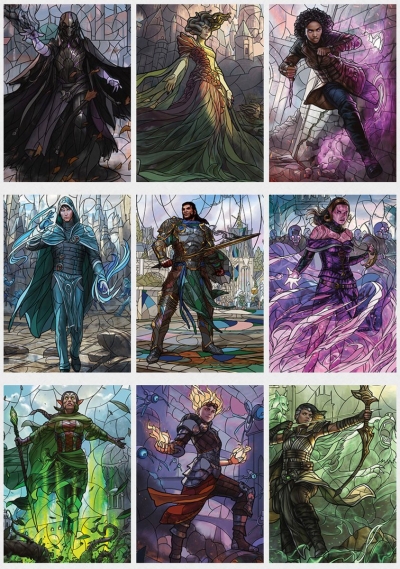 Planeswalkers