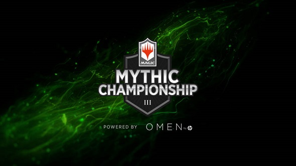Mythic Championship III logo