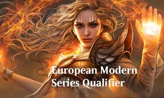 European Modern Series Qualifiers v Česku a Slovensku