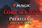 Seznam prerelease Magic 2020 Core Set