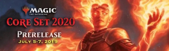 Seznam prerelease Magic 2020 Core Set