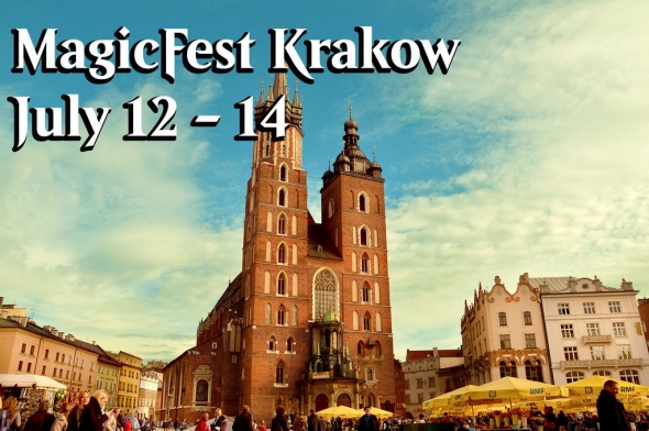 Grand Prix Krakow 2019 Header