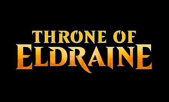 Throne of Eldraine logo