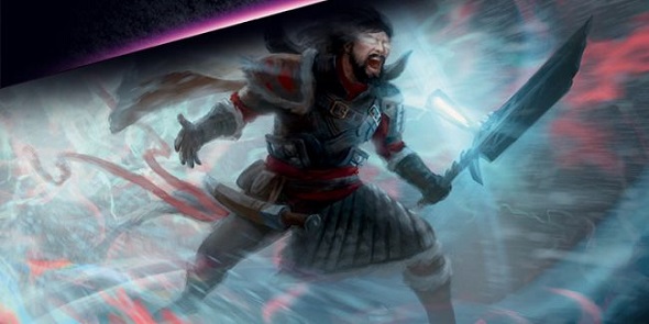 Obrázek z Magicové karty Nexus of Fate