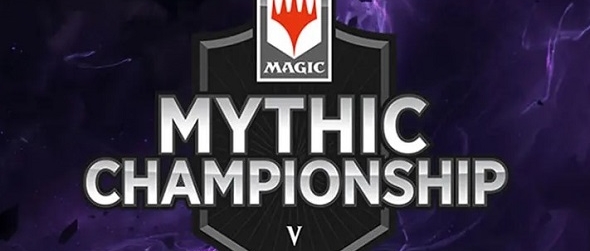 Coverage z Mythic Championship V - ořez