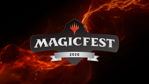 MagicFest 2020 logo
