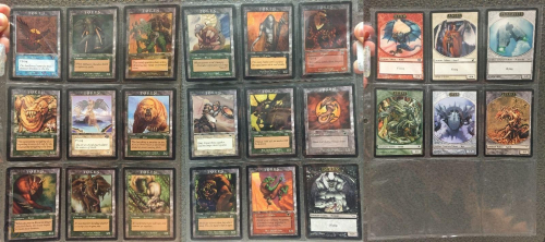 MTG Rewards tokeny